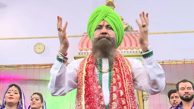 30 सालों से नवरात्र में गूंज रहा है पुराना भजन, पंजाबी सिंगर की 'बुलंद' आवाज में है अमर भक्ति गीत