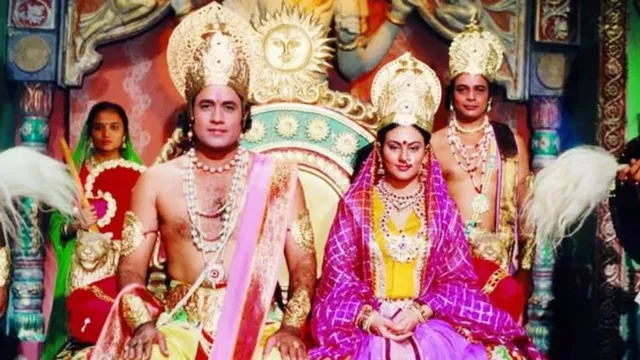 39 साल बाद फिर साथ नजर आएगी Ramayana के राम- सीता की जोड़ी, फिल्म में पति-पत्नी के तौर पर आएंगे नजर