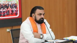 सीएम सम्राट चौधरी। (सोशल मीडिया)