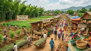 एआई से निर्मित सांकेतिक तस्वीर