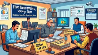 Bihar Education Salary Cell New Rules: प्रतीकात्मक तस्वीर।