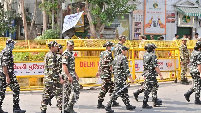 दिल्ली पुलिस के नए नेतृत्व के आगे CJP का पैंतरा फेल, नकेल कसने वाली नई रणनीति से विफल हुआ प्रदर्शन
