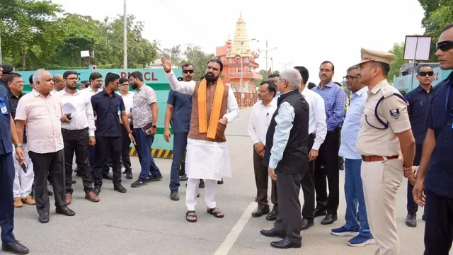 नेहरू पथ पर बनेगा दो फुट ओवरब्रिज, CM सम्राट चौधरी ने तय कर दी पटना मेट्रो की भी डेडलाइन