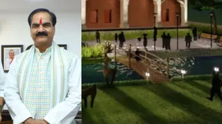 सांसद डॉ. गोपालजी ठाकुर ने केंद्रीय मंत्री गजेंद्र सिंह शेखावत को पत्र लिखकर इस परियोजना के निर्माण में तेजी लाने का आग्रह किया।