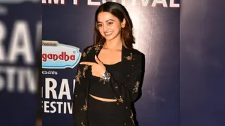 हेली शाह ने हिसार में जागरण फिल्म फेस्टिवल में खोले अभिनय और जिंदगी के राज।