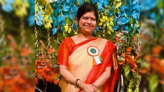 किशनगंज के रत्न काली साहा महिला कॉलेज इंटर प्राचार्या डॉ. कुमारी प्रियंका