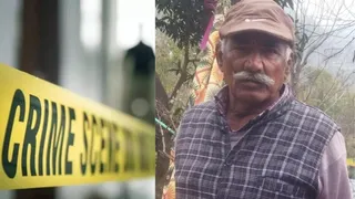 मंडी के द्रंग क्षेत्र में शेर सिंह की संदिग्ध हालात में मौत हो गई।