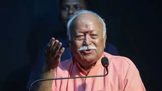मिशनरी स्कूल मोहन भागवत से मांगेंगे मिलने का समय। (एएनआई)