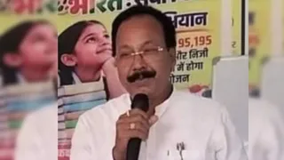 एमडीएम घोटाले और वित्तीय हेरफेर में प्रधानाध्यापक प्रदीप कुमार को निलंबित।