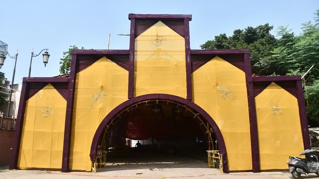 नवरात्र: पंडालों में मां दुर्गा की आराधना संग दिखेगा नारी शक्ति का भाव, मिशन शक्ति टीम महिलाओं को करेगी जागरूक