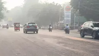 प्रयागराज में सर्दी की दस्तक दिखने लगी है। जागरण आर्काइव