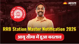RRB Station Master Recruitment 2026