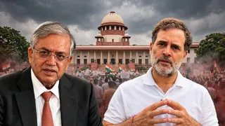 सुप्रीम कोर्ट तक मार्च करेंगे राहुल गांधी।
