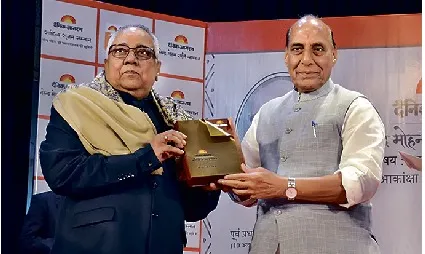 Rajnath singh