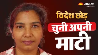 रजनी शर्मा। (जागरण)