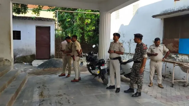 अररिया में स्मैक तस्करों का STF पर जानलेवा हमला, 6 जवान घायल; मुखिया प्रतिनिधि समेत 3 गिरफ्तार
