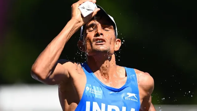संदीप ने तीन घंटे 19 मिनट में छू ली स्वर्णिम मंजिल, 42 किमी रेस वाक में देशभर के खिलाड़ियों को पछाड़कर बने चैंपियन