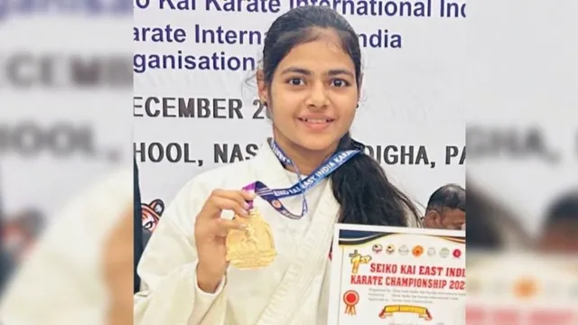 तानों से एशियन मेडल तक! मधेपुरा की सोनी राज ने 20 हजार बेटियों को बनाया निडर, अब छात्राएं जीत रहीं मेडल
