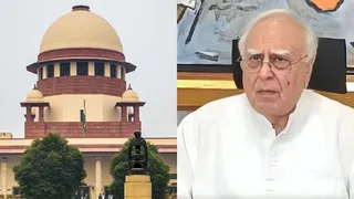 सुप्रीम कोर्ट ने कपिल सिब्बल की टिप्पणी का दिया जवाब
