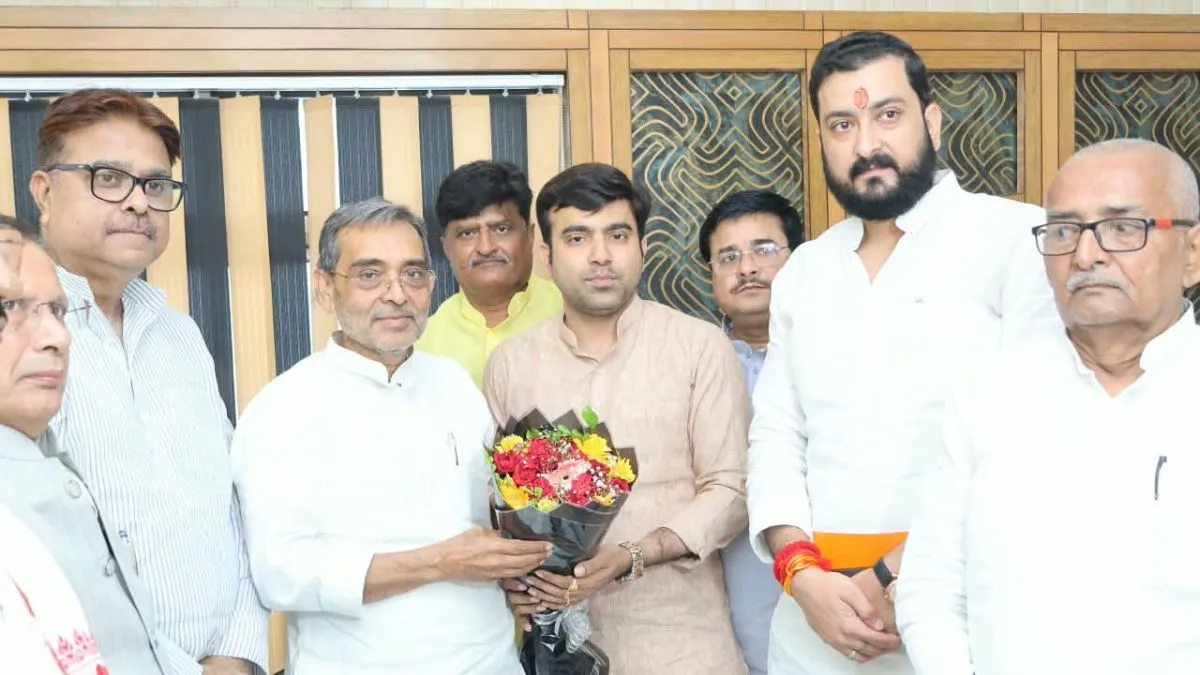 Upendra kushwaha jee