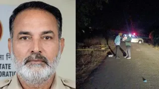 तरनतारन में सैर कर रहे एएसआई की गोलियां मारकर हत्या।