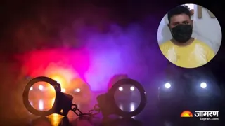 Agra News: इंसेट में आरोपित।