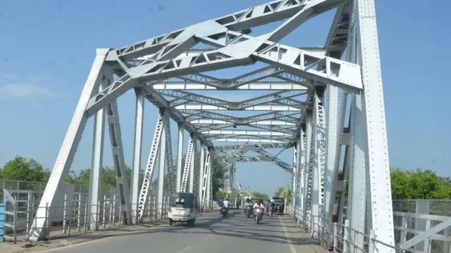 आगरा खेरिया मोड़-ईदगाह आरओबी को 90 दिन बंद करने की तैयारी, 10 करोड़ से बदलेंगे पुराने गर्डर