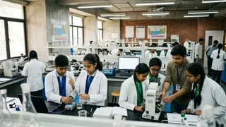 इस फोटो को एआई टूल की मदद से बनाया गया है।