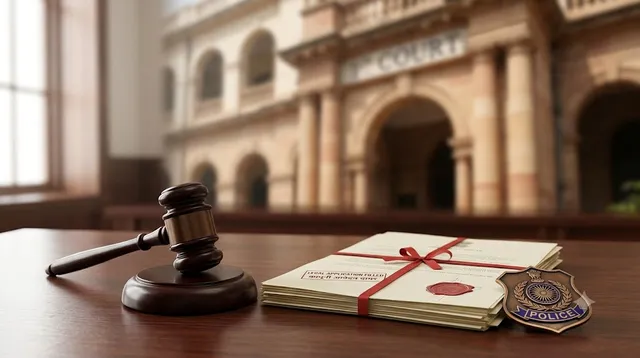रत्ना सिंह ने पुलिस पर लगाया अवैध हिरासत का आरोप, साकेत कोर्ट में एफआईआर की मांग
