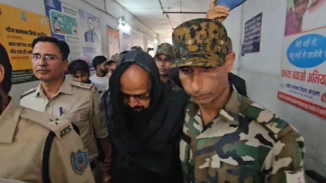 नाबालिग आदिवासी से यौन शोषण: कोडरमा सिविल सर्जन गिरफ्तार, मोबाइल में मिले आपत्तिजनक वीडियोज भी