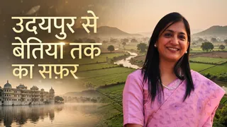 एमजेके कॉलेज की प्राध्यापिका डॉ. बरखा चपलोत।