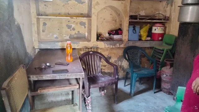 फरीदाबाद में आंगनबाड़ी केंद्रों का हाल बेहाल, रिकॉर्ड में 1.10 लाख बच्चे ले रहे पोषाहार; हकीकत में 'सन्नाटा'
