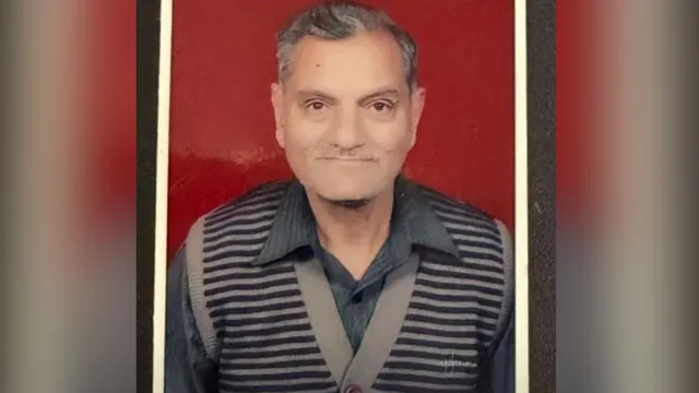 हरिद्वार में पिता के निधन पर बेटे ने किया नेत्रदान, दुख के समय में भी पेश की मानवता की मिसाल
