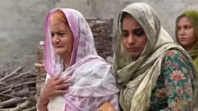 हरियाणा में घरेलू कलह के चलते पत्नी ने की पति की हत्या, नाखूनों से नोंचकर उतारा मौत के घाट

