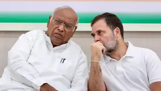 राहुल गांधी के साथ CJI से मुलाकात करेंगे खरगे (फाइल फोटो)
