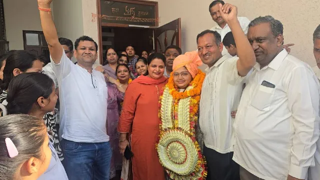 भाई की शादी छोड़ी और सोशल मीडिया से दूरी... पंजाब की बेटी का हरियाणा सिविल सेवा में परचम, कौन हैं HPSC की 4th टॉपर क्रीमी गर्ग?