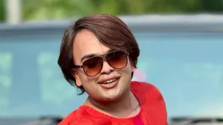 LGBTQ सपोर्टर मधू सूदन उर्फ मैड संधू उर्फ।