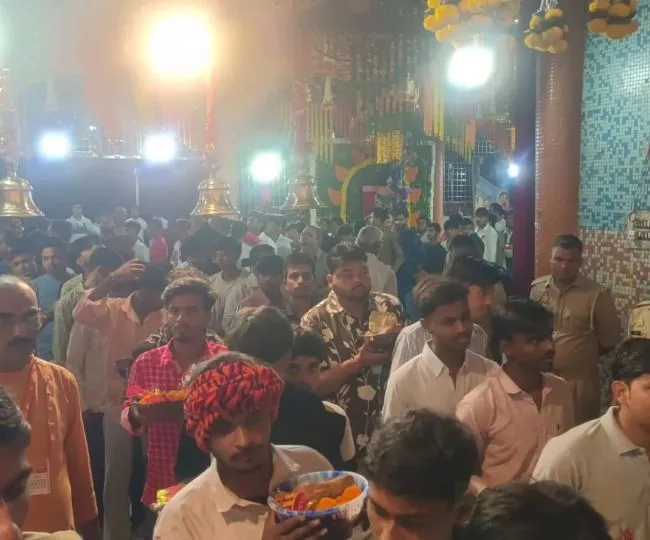 moradabad small bhakt