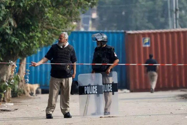 pak impose emergency in KPK