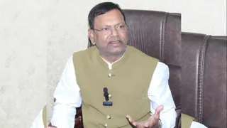 नौजवानों को बदनाम कर रहे अखिलेश: पंकज चौधरी।