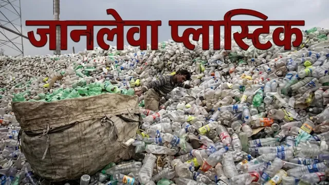प्लास्टिक प्रदूषण फैलाने वाली कंपनियों पर शिकंजा! पंजाब में 231 कंपनियों की तय होगी जवाबदेही, ऑडिट में खुला राज

