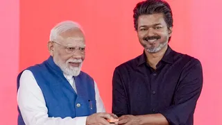 पीएम मोदी ने तमिलनाडु को दिए विकास प्रोजेक्ट्स (फोटो-PTI)