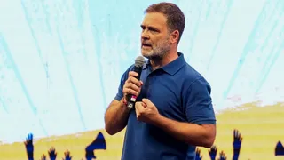 राहुल गांधी का पीएम मोदी और अमित शाह पर निशाना (फोटो- रॉयटर्स)