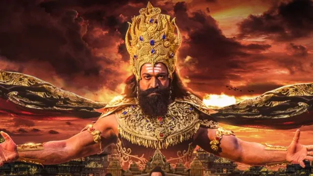 4000 करोड़ की Ramayana का दशहरा से होगा 'शंखनाद', नए पोस्टर के साथ मेकर्स का बड़ा एलान