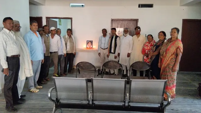 रूपी सोरेन को मिले 'राजमाता' की उपाधि, हजारीबाग में खतियानी परिवार ने उठाई मांग; जर्जर सड़कों पर भी जताई चिंता

