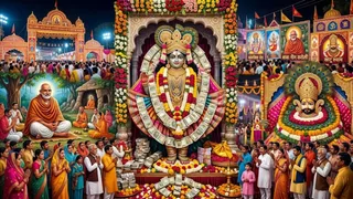 इस फोटो को एआई टूल की मदद से बनाया गया है।