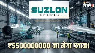 सुजलॉन का मेगा प्लान (AI फोटो)