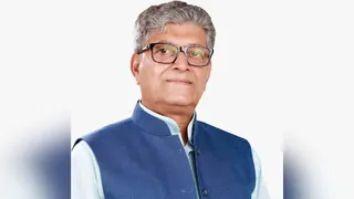 विधायक वेद प्रकाश गुप्ता की अखिलेश यादव को खुली चुनौती।