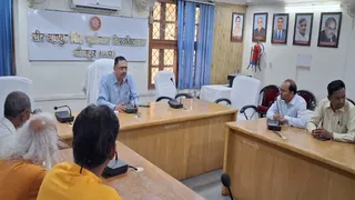 पूर्वांचल विश्वविद्यालय इंजीनियरिंग संस्थान में शैक्षणिक उत्कृष्टता और नवाचार पर जोर।