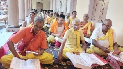 बिहार: मानपुर की 78 साल पुरानी परंपरा की विदेशों तक धूम, मां दुर्गा की आराधना कर रहे IITian और डॉक्टर

